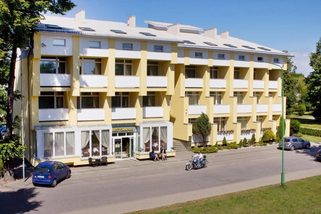 I&M Palanga Διαμέρισμα Εξωτερικό φωτογραφία